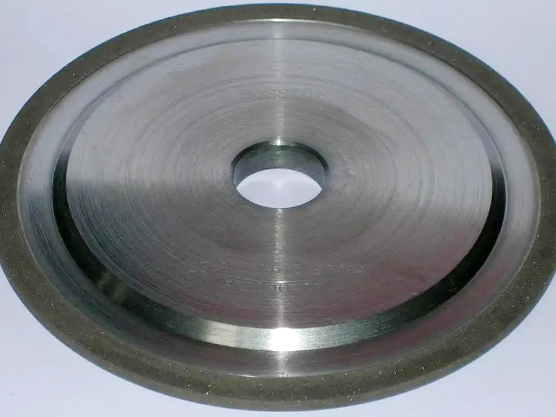 金剛石砂輪是不是模具?